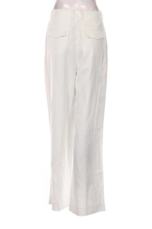Damskie spodnie Tommy Hilfiger, Rozmiar L, Kolor Biały, Cena 236,99 zł