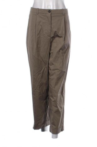 Pantaloni de femei Tommy Hilfiger, Mărime M, Culoare Verde, Preț 316,99 Lei