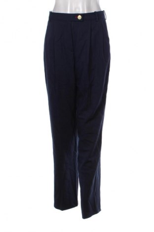 Pantaloni de femei Tommy Hilfiger, Mărime S, Culoare Albastru, Preț 426,99 Lei