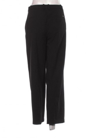 Pantaloni de femei Tommy Hilfiger, Mărime S, Culoare Negru, Preț 241,99 Lei