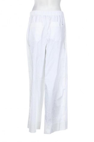 Γυναικείο παντελόνι Tommy Hilfiger, Μέγεθος M, Χρώμα Λευκό, Τιμή 50,99 €