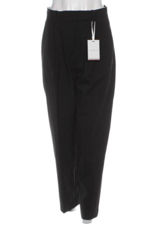 Női nadrág Tommy Hilfiger, Méret S, Szín Fekete, Ár 19 519 Ft