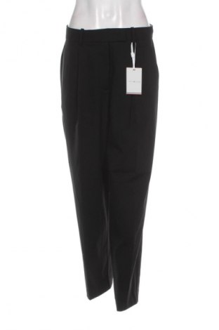 Pantaloni de femei Tommy Hilfiger, Mărime L, Culoare Negru, Preț 241,99 Lei