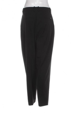 Pantaloni de femei Tommy Hilfiger, Mărime L, Culoare Negru, Preț 241,99 Lei