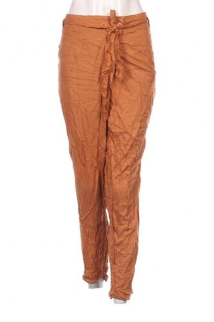 Дамски панталон Unbranded, Размер XXL, Цвят Кафяв, Цена 12,78 €