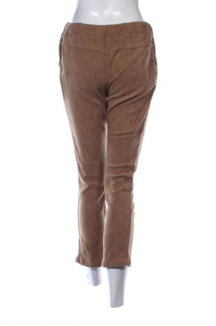 Дамски панталон Unbranded, Размер M, Цвят Кафяв, Цена 10,22 €