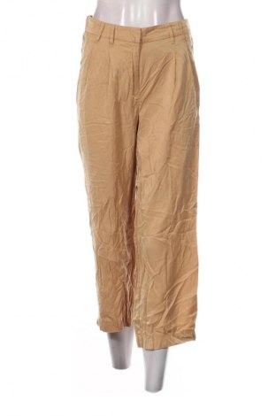 Damskie spodnie Unbranded, Rozmiar S, Kolor Brązowy, Cena 35,99 zł