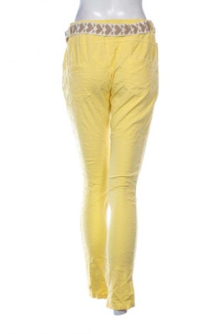 Dámske nohavice Unbranded, Veľkosť M, Farba Žltá, Cena  9,95 €