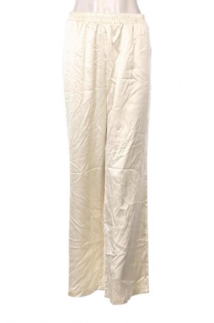 Pantaloni de femei Unbranded, Mărime L, Culoare Bej, Preț 49,99 Lei