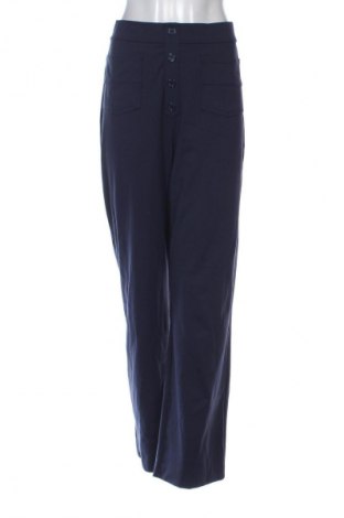 Γυναικείο παντελόνι Unbranded, Μέγεθος L, Χρώμα Μπλέ, Τιμή 4,99 €