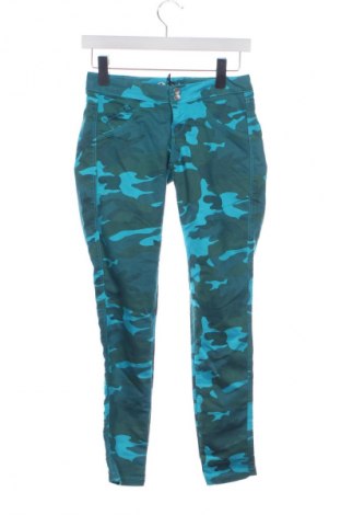 Dámské kalhoty  Unbranded, Velikost S, Barva Vícebarevné, Cena  159,00 Kč