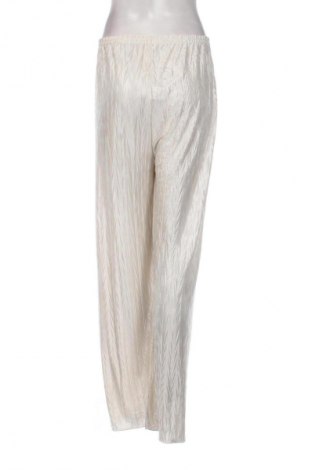 Dámské kalhoty  Unbranded, Velikost S, Barva Krémová, Cena  239,00 Kč