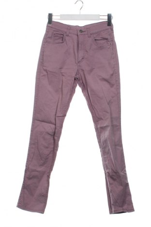 Dámské kalhoty  Mustang, Velikost XS, Barva Popelavě růžová, Cena  79,00 Kč