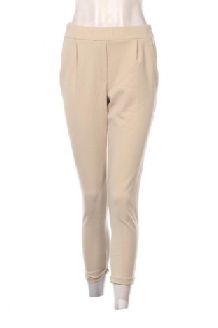 Dámské kalhoty  Unbranded, Velikost S, Barva Béžová, Cena  169,00 Kč
