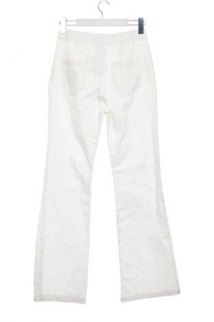 Дамски панталон Unbranded, Размер XS, Цвят Бял, Цена 2,55 €
