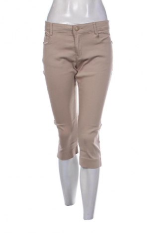 Дамски панталон Unbranded, Размер XL, Цвят Бежов, Цена 4,09 €