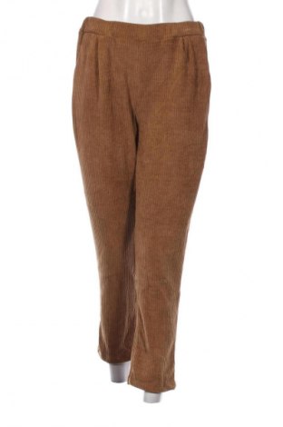 Damskie spodnie Unbranded, Rozmiar M, Kolor Brązowy, Cena 33,99 zł