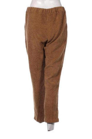 Damskie spodnie Unbranded, Rozmiar M, Kolor Brązowy, Cena 33,99 zł