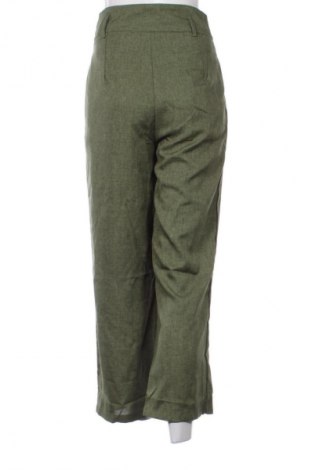 Дамски панталон Unbranded, Размер S, Цвят Зелен, Цена 5,84 €