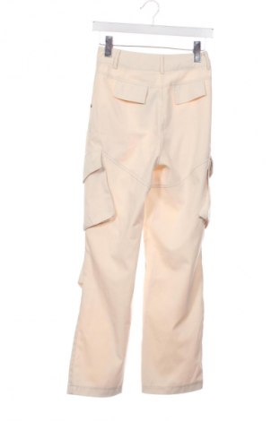 Dámské kalhoty  Unbranded, Velikost XS, Barva Krémová, Cena  89,00 Kč