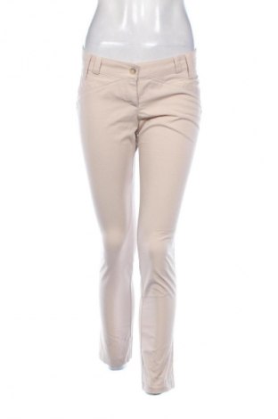 Damskie spodnie Unbranded, Rozmiar L, Kolor Beżowy, Cena 37,99 zł