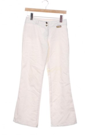 Dámské kalhoty  Unbranded, Velikost S, Barva Krémová, Cena  69,00 Kč