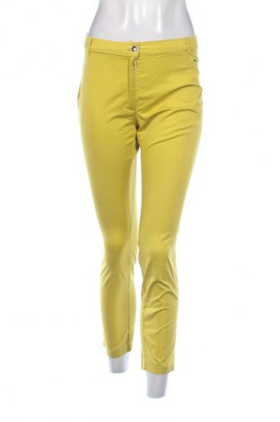 Дамски панталон Unbranded, Размер M, Цвят Жълт, Цена 3,06 €