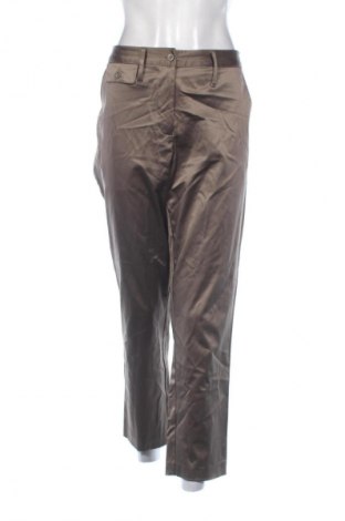 Дамски панталон Unbranded, Размер XL, Цвят Бежов, Цена 7,67 €