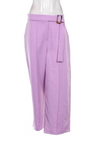 Γυναικείο παντελόνι Unbranded, Μέγεθος L, Χρώμα Βιολετί, Τιμή 11,62 €