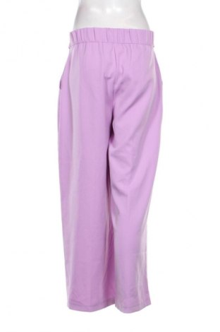 Γυναικείο παντελόνι Unbranded, Μέγεθος L, Χρώμα Βιολετί, Τιμή 11,62 €