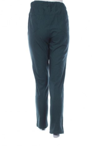 Дамски панталон Unbranded, Размер L, Цвят Зелен, Цена 3,57 €