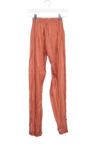 Damskie spodnie Unbranded, Rozmiar XXS, Kolor Pomarańczowy, Cena 12,99 zł