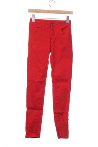 Damenhose Unbranded, Größe XS, Farbe Rot, Preis € 2,99