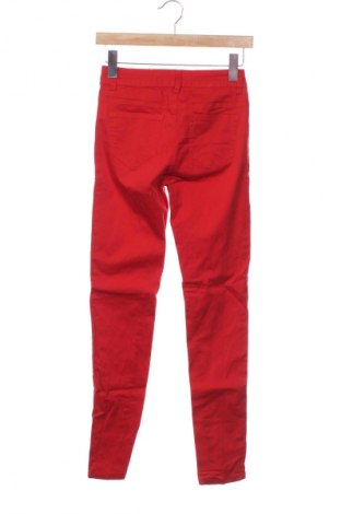 Damenhose Unbranded, Größe XS, Farbe Rot, Preis € 2,99