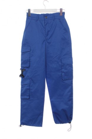 Дамски панталон Unbranded, Размер XS, Цвят Син, Цена 3,06 €