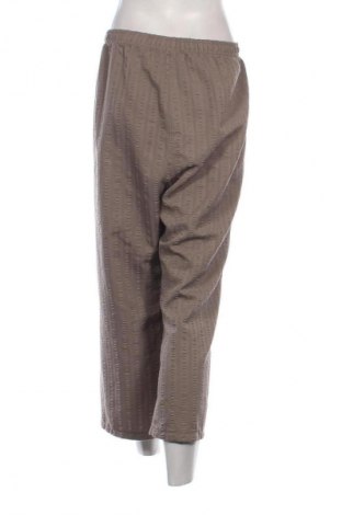 Dámské kalhoty  Unbranded, Velikost 3XL, Barva Hnědá, Cena  329,00 Kč