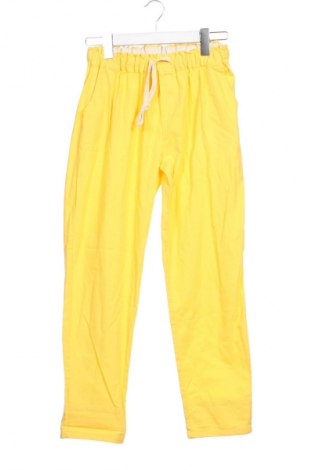 Damenhose Unbranded, Größe XS, Farbe Gelb, Preis 8,05 €