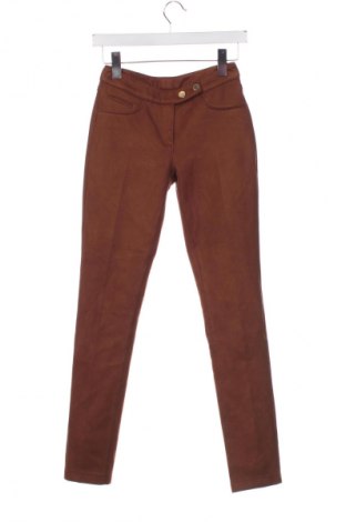Дамски панталон Unbranded, Размер XXS, Цвят Кафяв, Цена 5,11 €