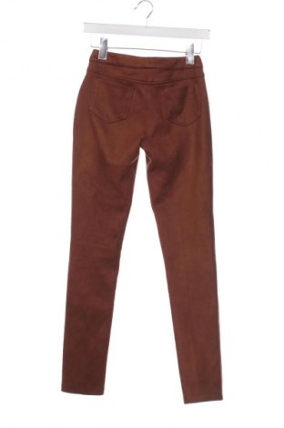 Дамски панталон Unbranded, Размер XXS, Цвят Кафяв, Цена 5,11 €
