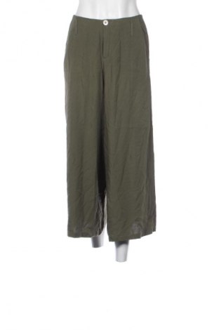 Дамски панталон Unbranded, Размер S, Цвят Зелен, Цена 5,64 €