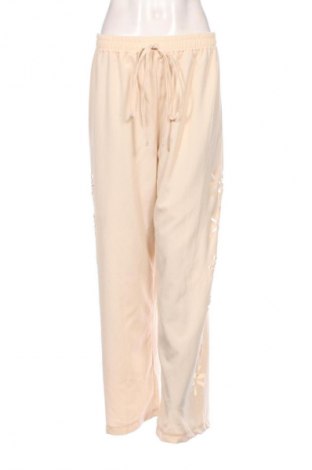 Damskie spodnie Unbranded, Rozmiar M, Kolor Beżowy, Cena 12,99 zł