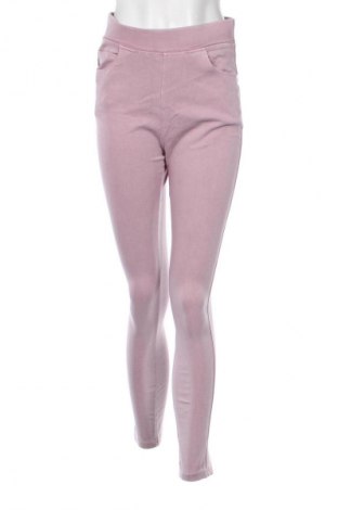 Damskie spodnie Unbranded, Rozmiar L, Kolor Popielaty róż, Cena 47,14 zł