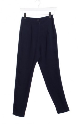 Дамски панталон Unbranded, Размер XXS, Цвят Син, Цена 4,60 €