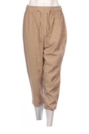 Dámské kalhoty  Unbranded, Velikost S, Barva Hnědá, Cena  129,00 Kč