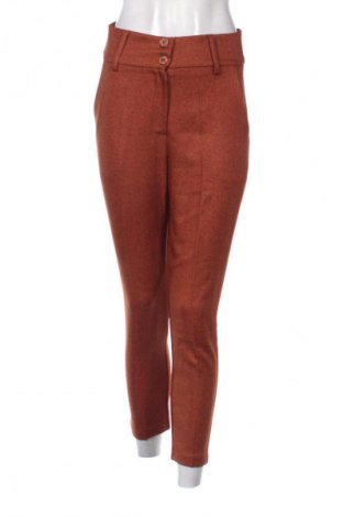 Damskie spodnie Unbranded, Rozmiar S, Kolor Brązowy, Cena 25,94 zł