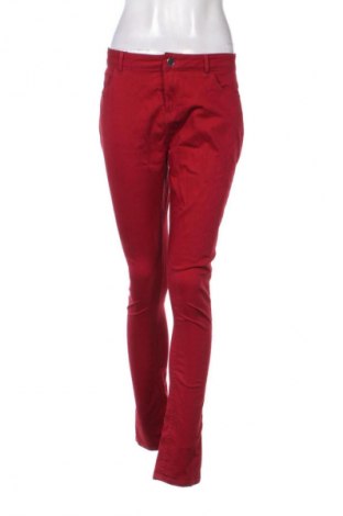 Damenhose Unbranded, Größe M, Farbe Rot, Preis € 3,99
