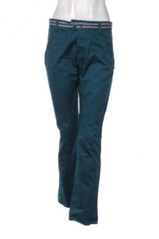 Γυναικείο παντελόνι Unbranded, Μέγεθος L, Χρώμα Πράσινο, Τιμή 2,99 €