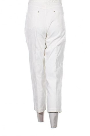 Γυναικείο παντελόνι Unbranded, Μέγεθος L, Χρώμα Λευκό, Τιμή 2,99 €