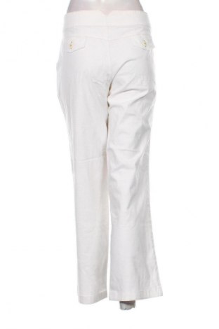 Дамски панталон Unbranded, Размер XL, Цвят Бял, Цена 10,22 €