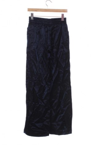 Γυναικείο παντελόνι Unbranded, Μέγεθος XS, Χρώμα Μπλέ, Τιμή 3,99 €